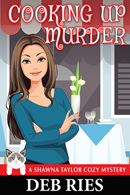 Deb Ries: Cooking Up Murder