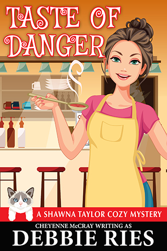 Deb Ries: Taste of Danger